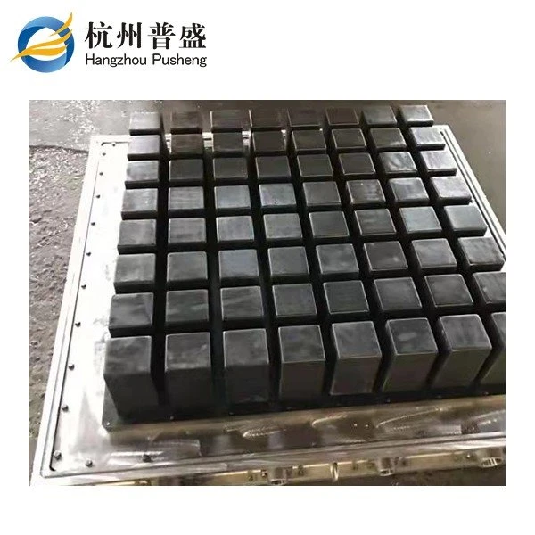 cheap waffle pod mold